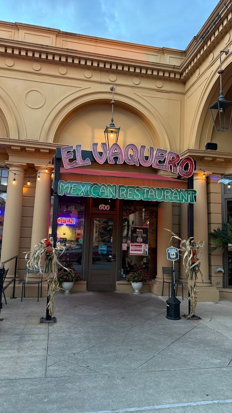El Vaquero Mexican Restaurant (Multiple Locations)