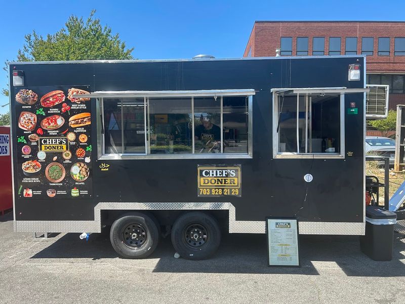 Chef's Doner (Dunn Loring)