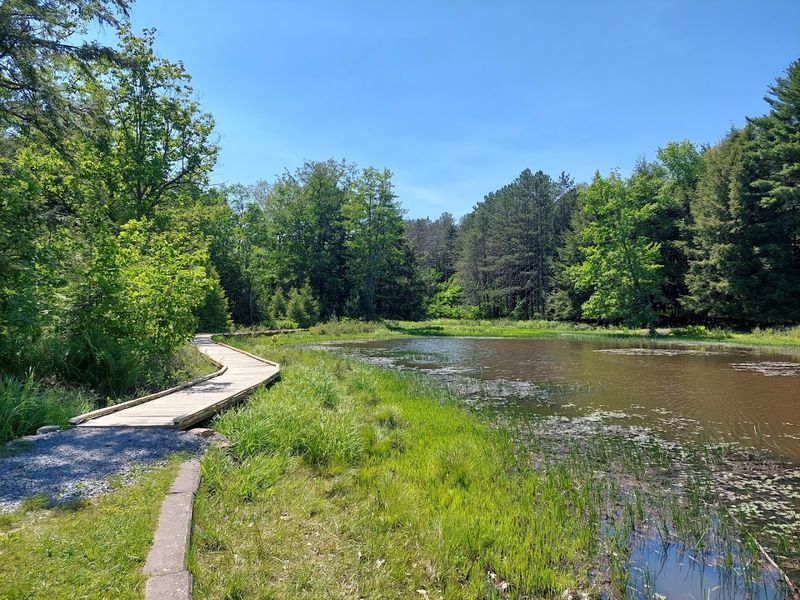 Parker Dam State Park - Penfield
