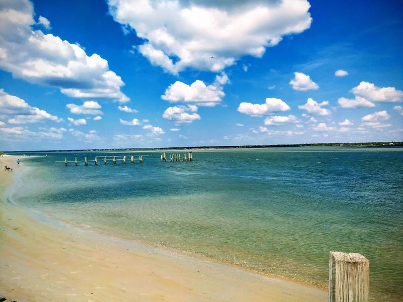Topsail Island 