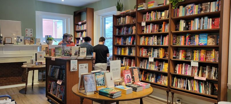 Pocket Books Shop, Lancaster, Lancaster County