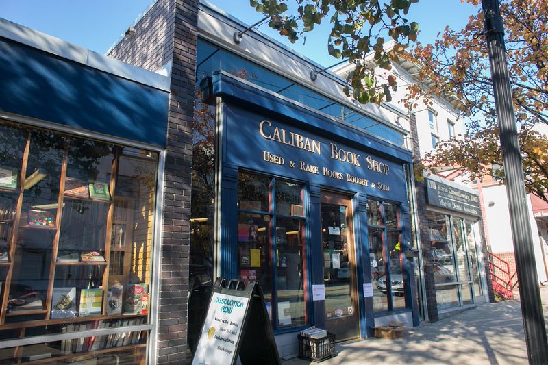 Caliban Book Shop &mdash; Pittsburgh