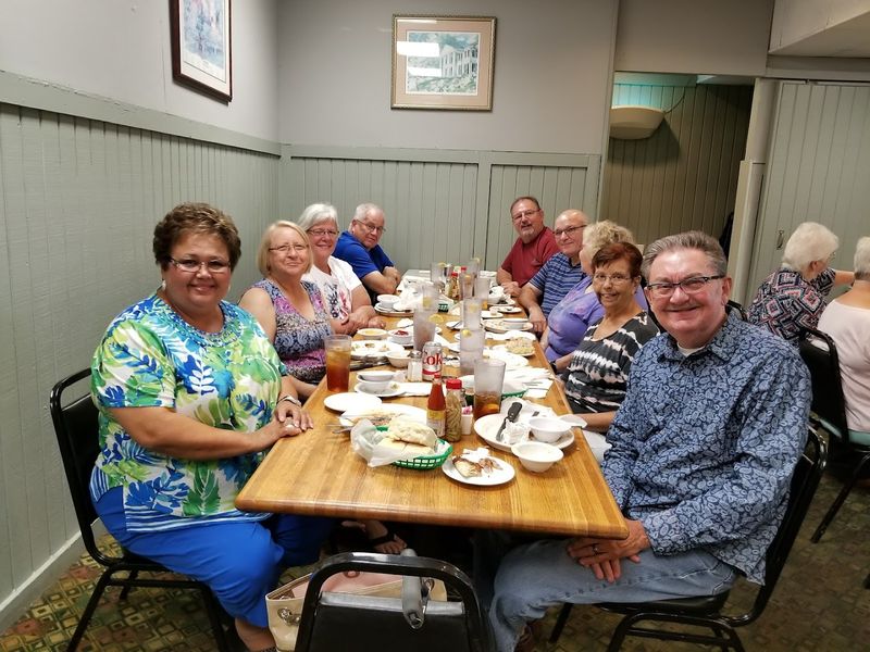 A Gathering Place For Local Families