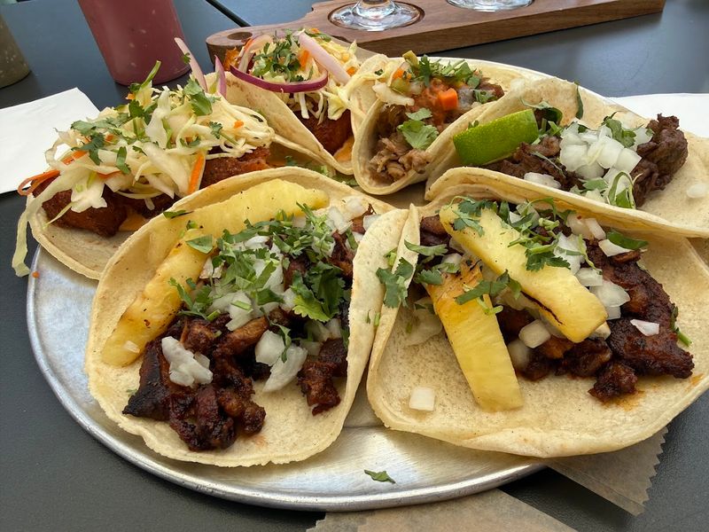 Donkey Taqueria, Grand Rapids, Kent County