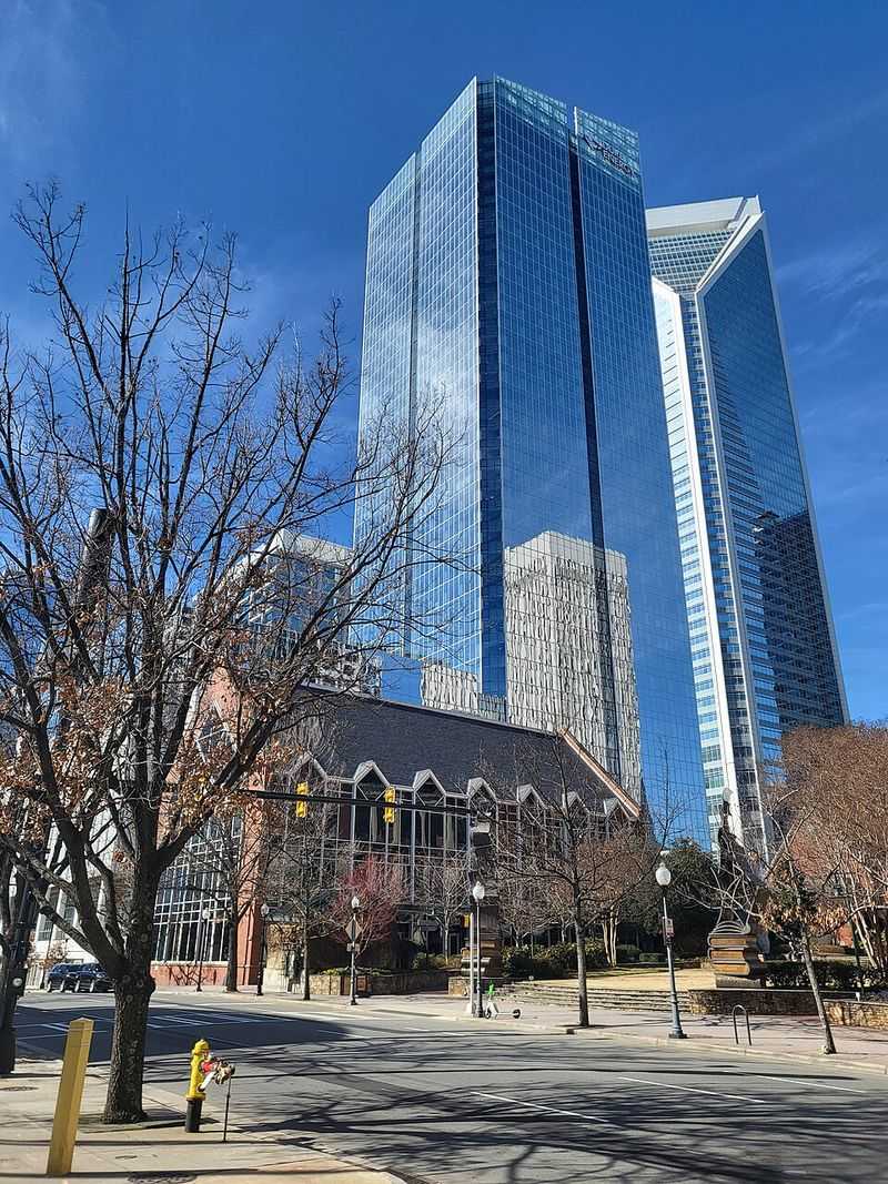 Duke Energy Plaza (Charlotte)