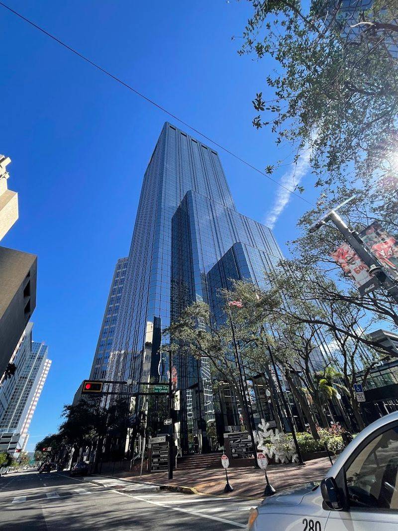 One Tampa City Center