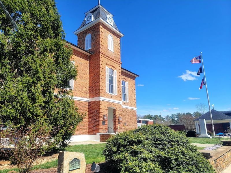 Brevard, Transylvania County