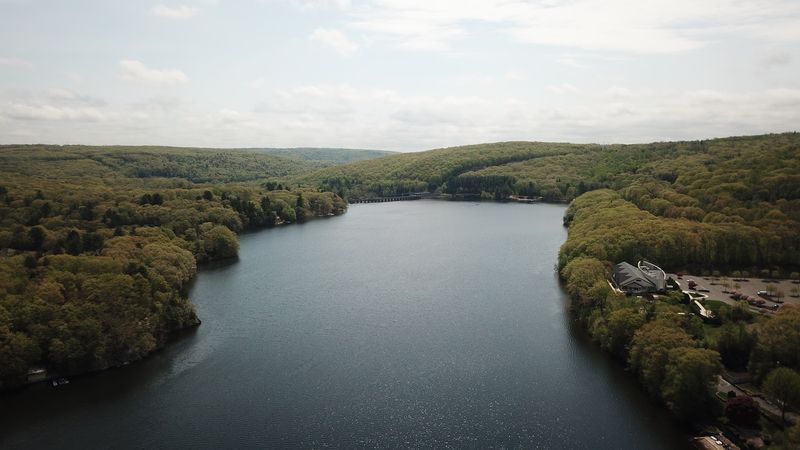 Lake Zoar 