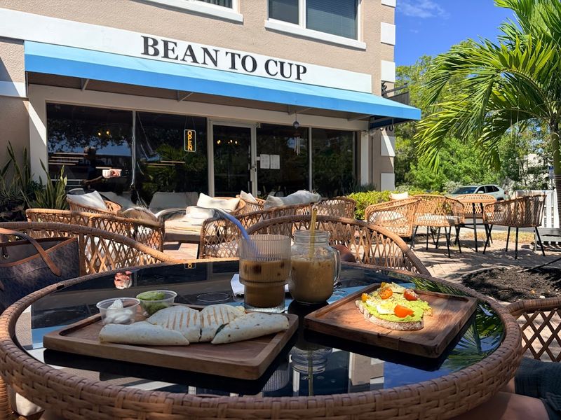 Sweetwater Coffee and Juice Bar - Naples, Collier