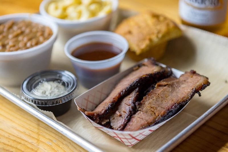 The Red Shed BBQ (Marysville)