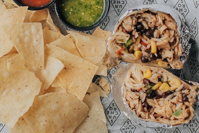 Surcheros Fresh Mex