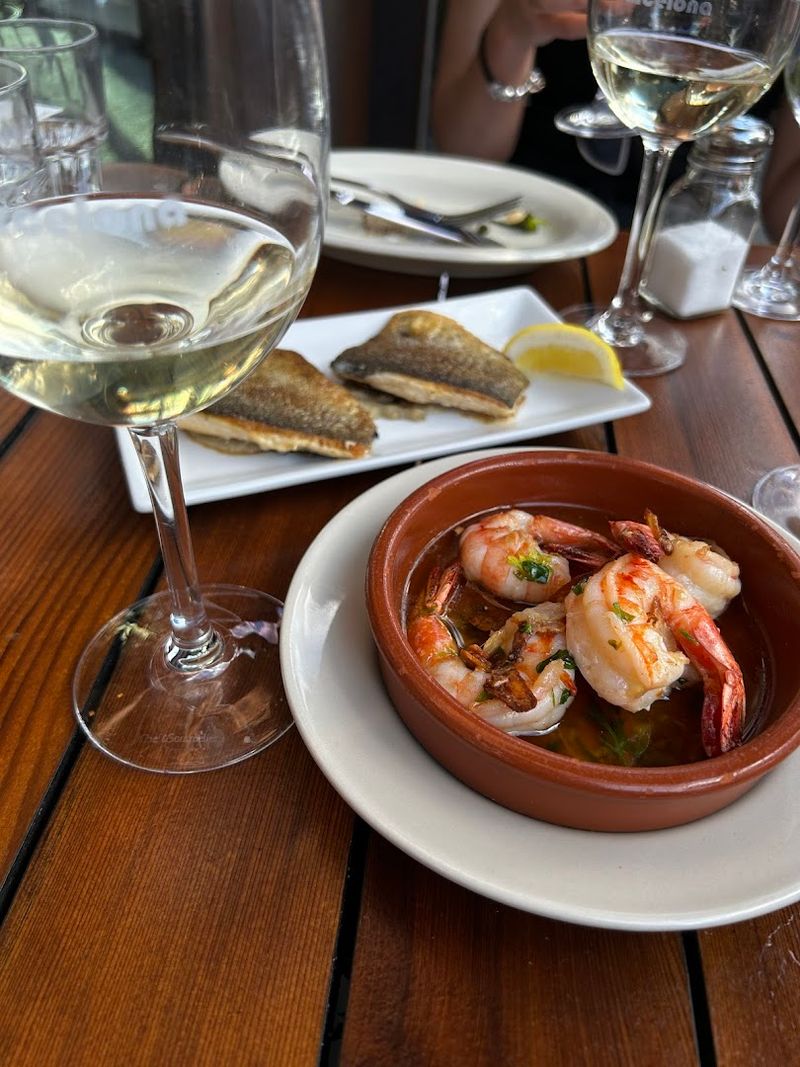 Barcelona Wine Bar Westside Ironworks