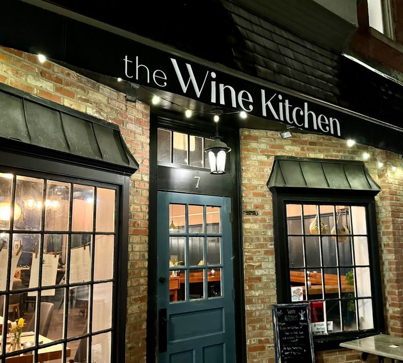 The Wine Kitchen - Leesburg, VA