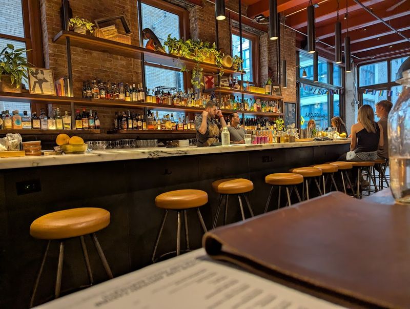 Barcelona Wine Bar