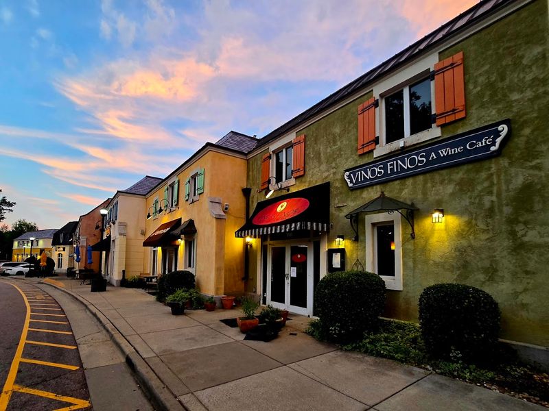 Vinos Finos Tapas and Wine Bar - Raleigh, North Carolina