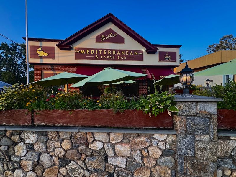 Bistro Mediterranean & Tapas Bar - East Haven, CT