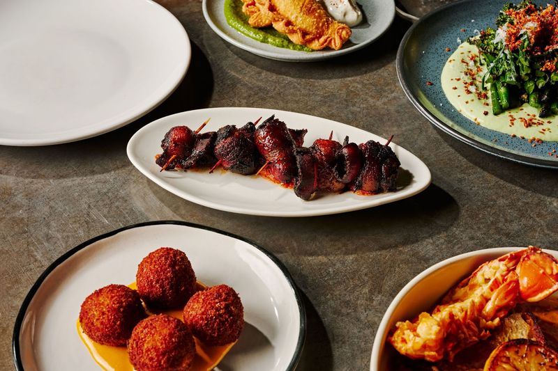 The Iberian Pig, Atlanta