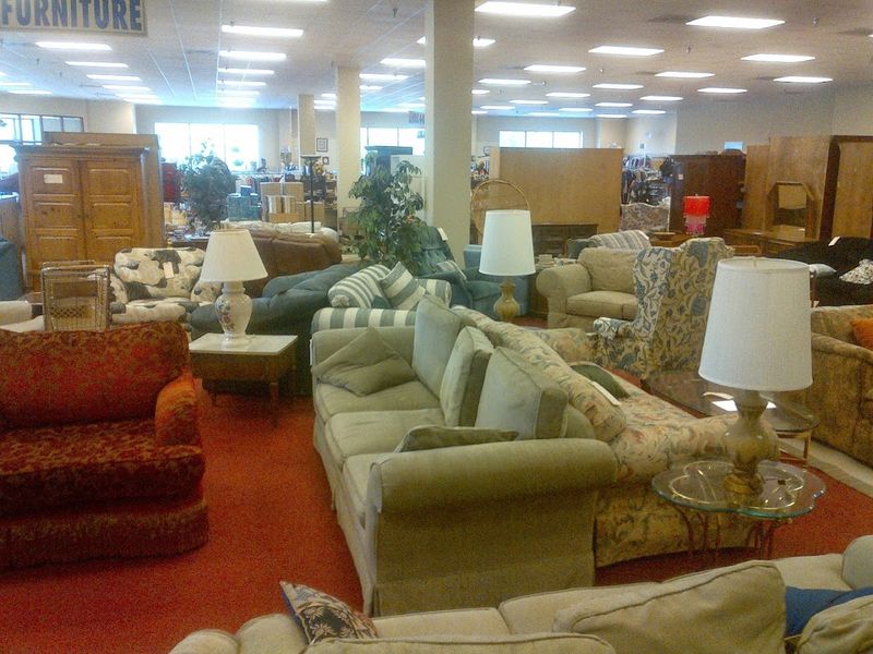 Salvation Army Family Store