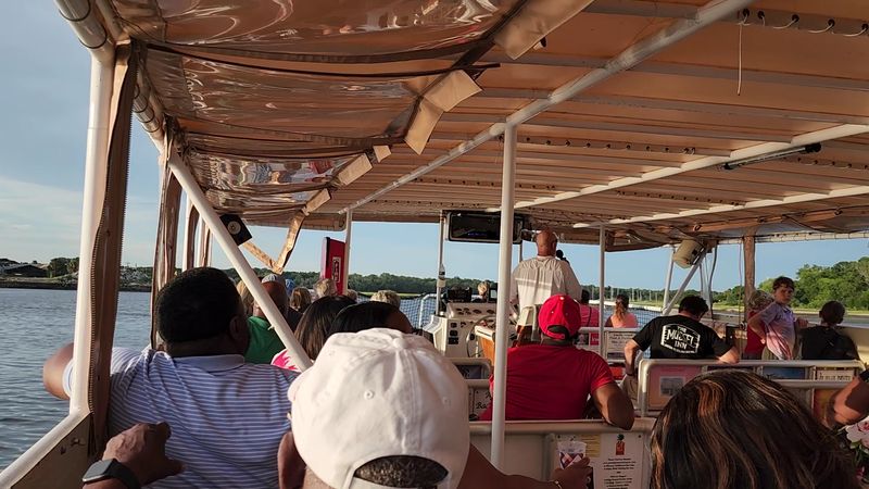 Amelia River Cruises (Fernandina Beach)