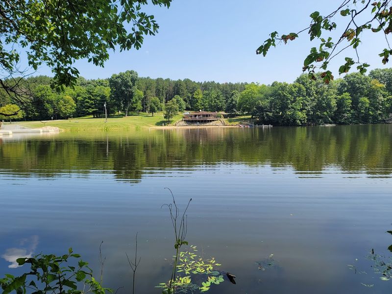 Blue Rock State Park - Blue Rock