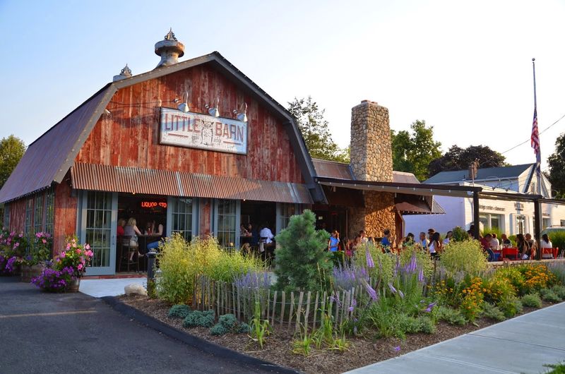 Little Barn (Westport)