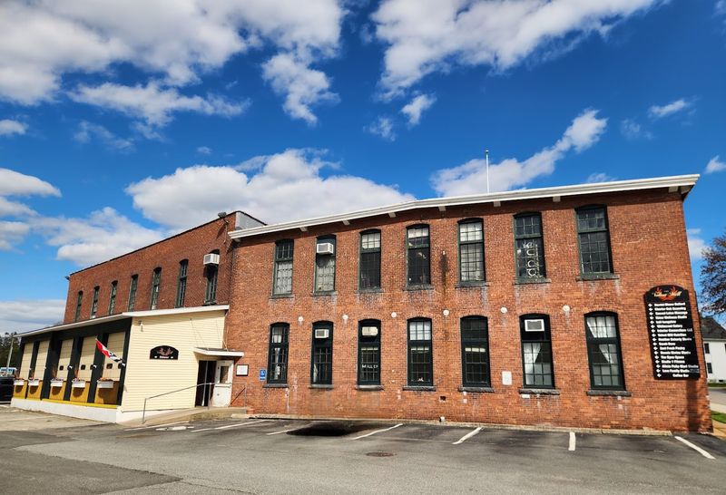 The Velvet Mill Author Fair 