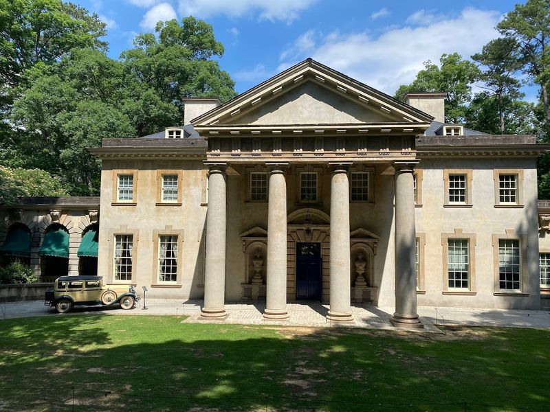 Swan House, Atlanta, Fulton County