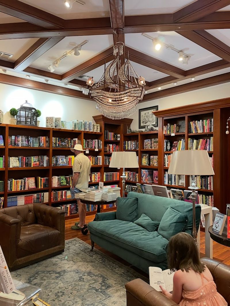The Hidden Lantern Bookstore Signings