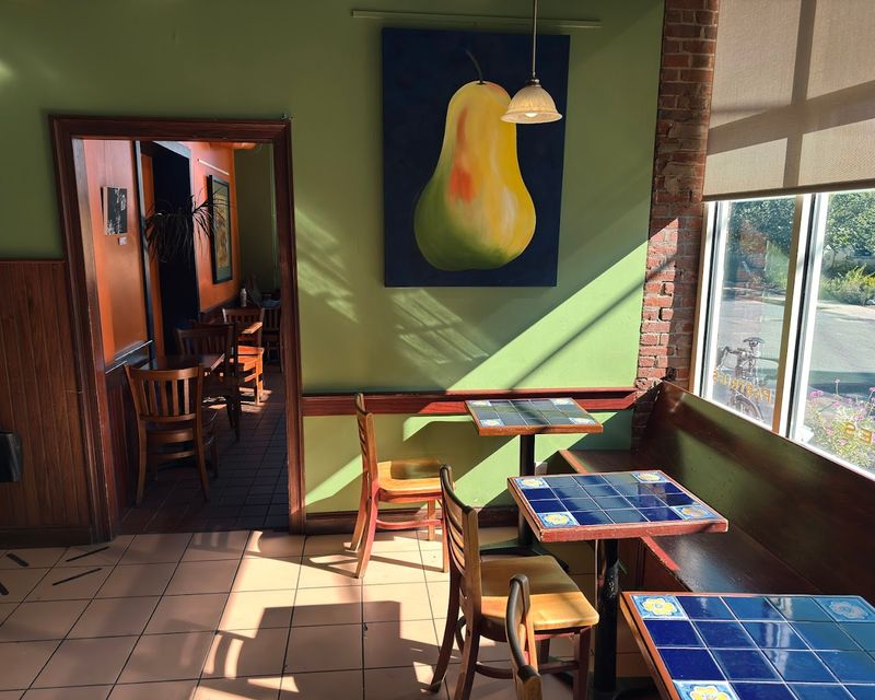 Redbones Coffee (Northampton, Hampshire)