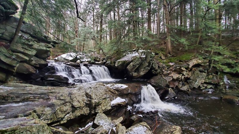 Wahconah Falls
