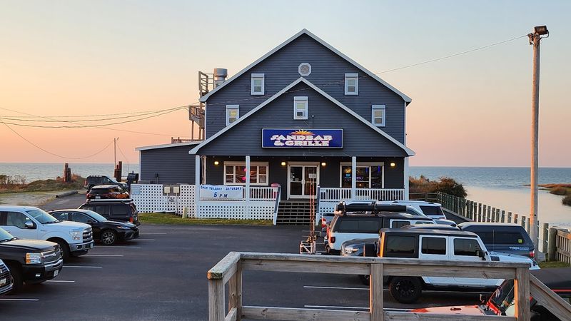 Sandbar & Grille 