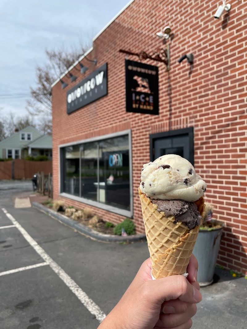 Owowcow Creamery (Ottsville & Bucks County)