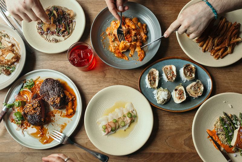 Oyster Club - Mystic, New London County