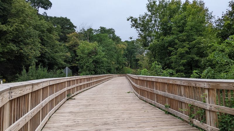 Paint Creek Trail, Rochester, Oakland County