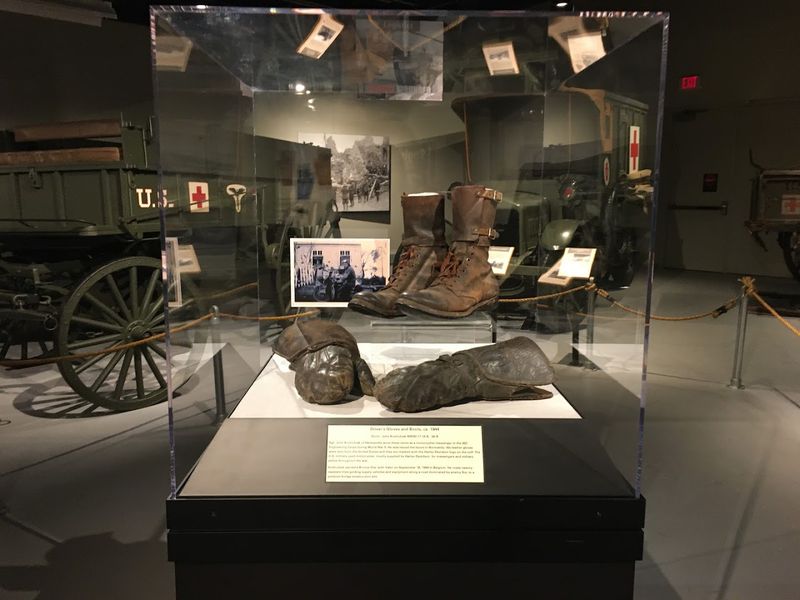 Why Military History and Ghost Stories Often Intersect