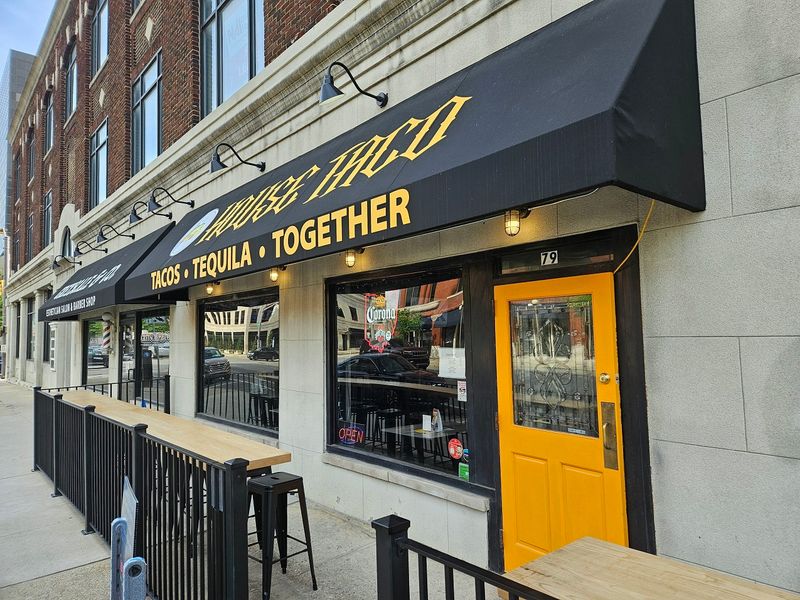 House Taco (Columbus)
