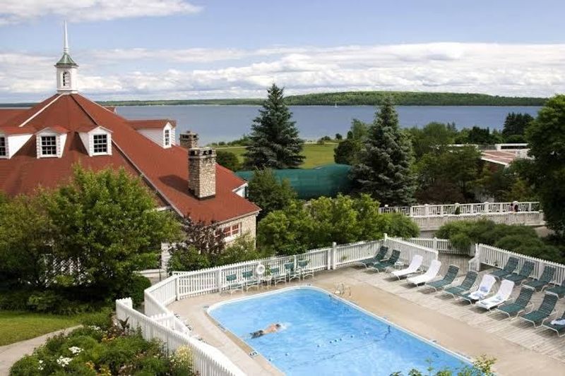 Mission Point Resort - Mackinac Island, Mackinac