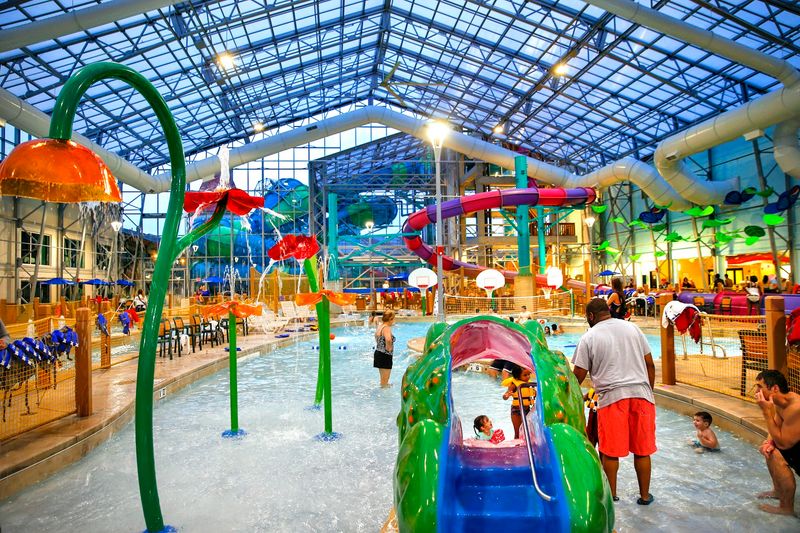 Zehnder's Splash Village Hotel & Waterpark (Frankenmuth)