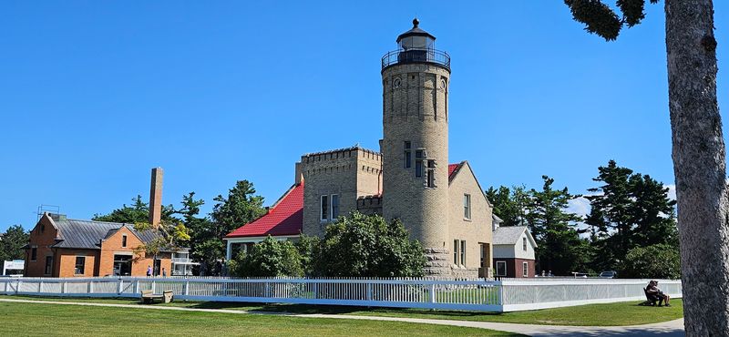 Mackinaw City Waterfront