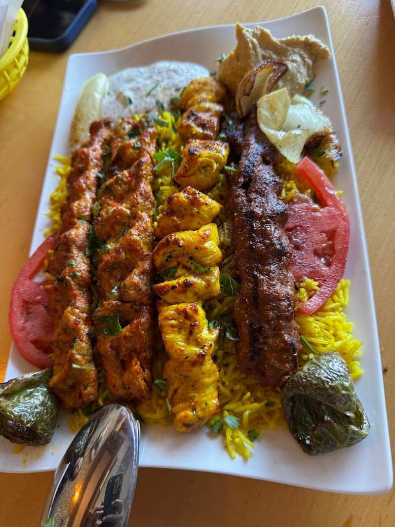 Tazza Turkish & Mediterranean Grill