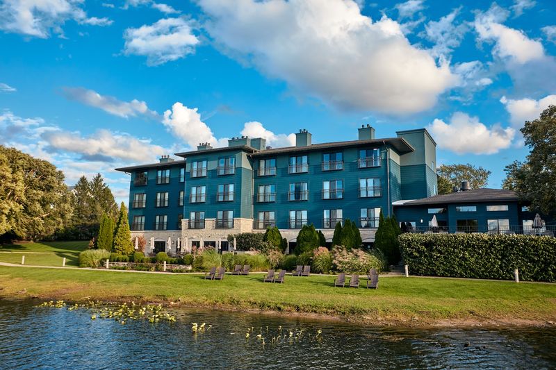 Harbor Grand Hotel 