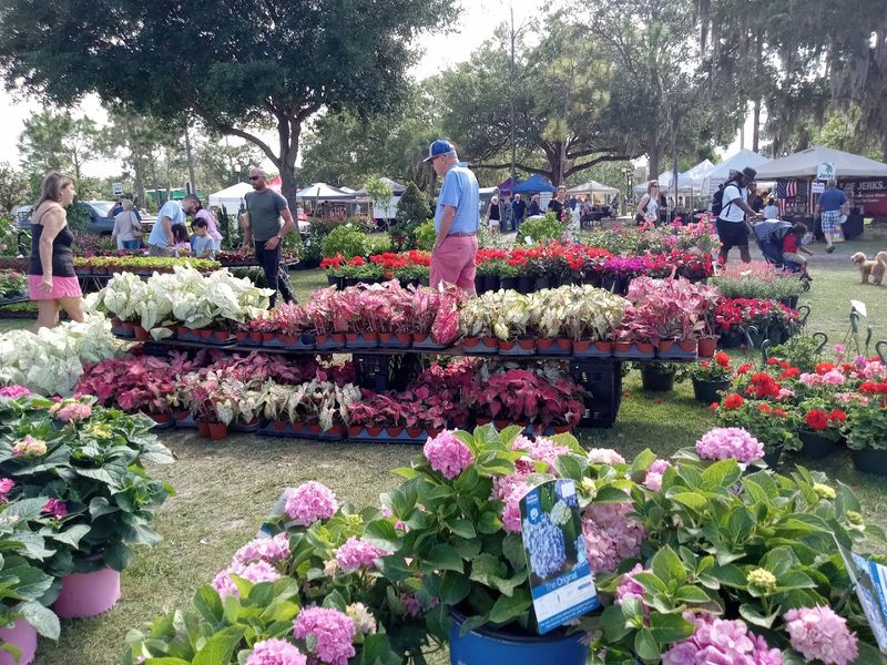 Winter Park Farmers&rsquo; Market