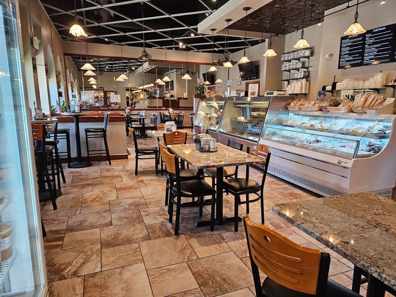 La Fiorentina Pastry Shop - Springfield, Massachusetts