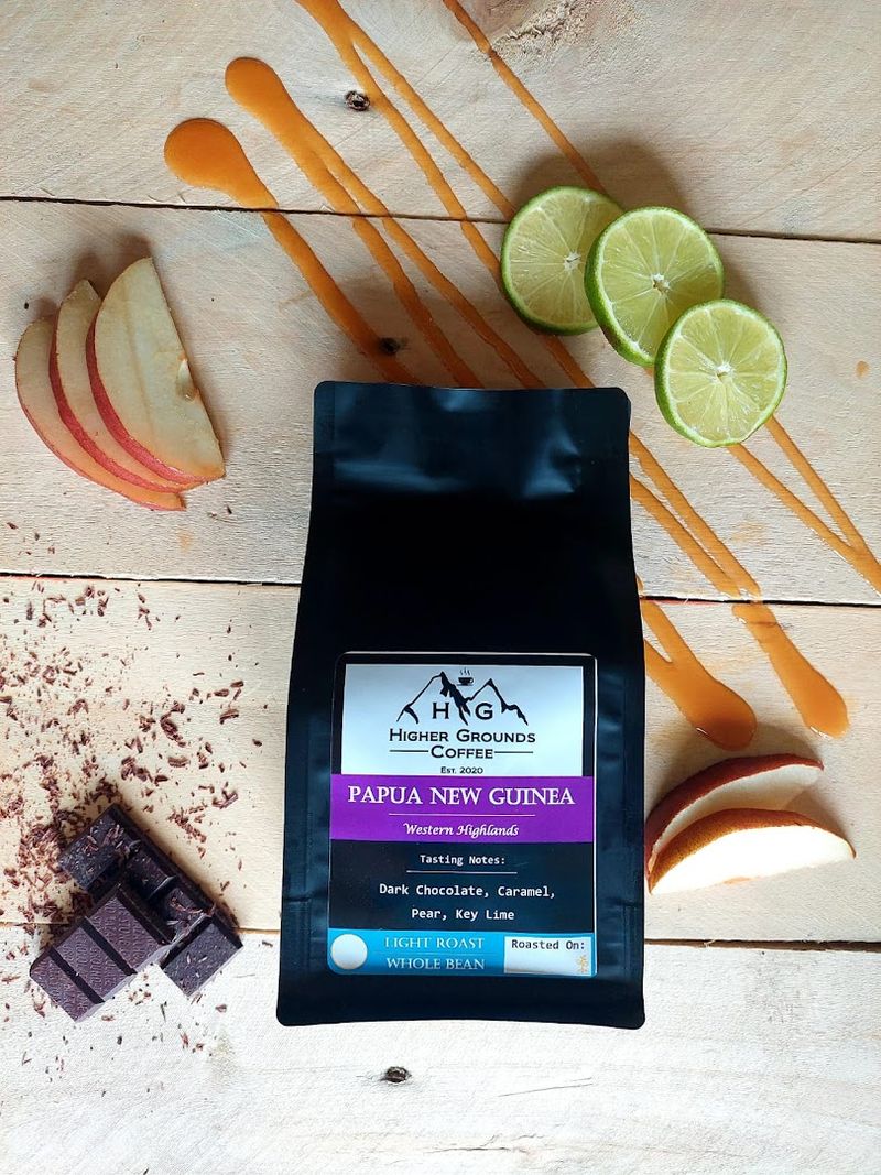 Higher Grounds Trading Company, Traverse City, Grand Traverse