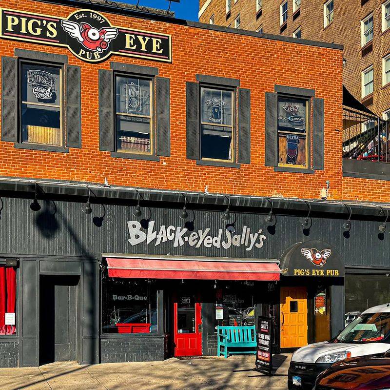 Black-Eyed Sally's - Hartford, Hartford County