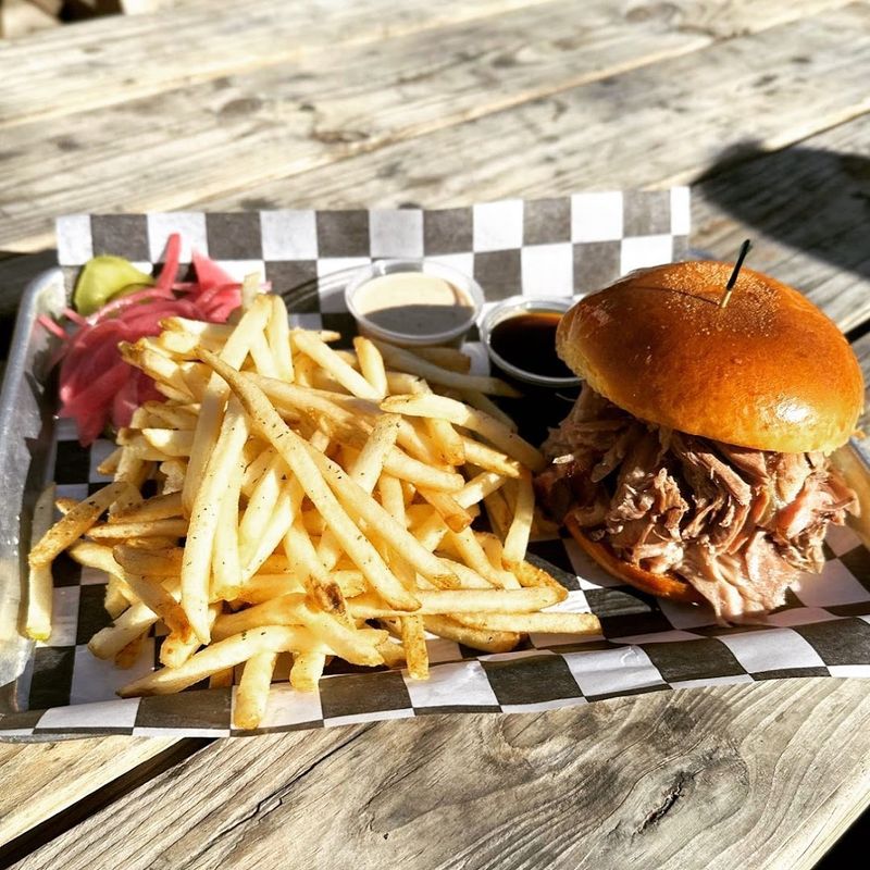 Schmidt's Barbecue – Leesburg