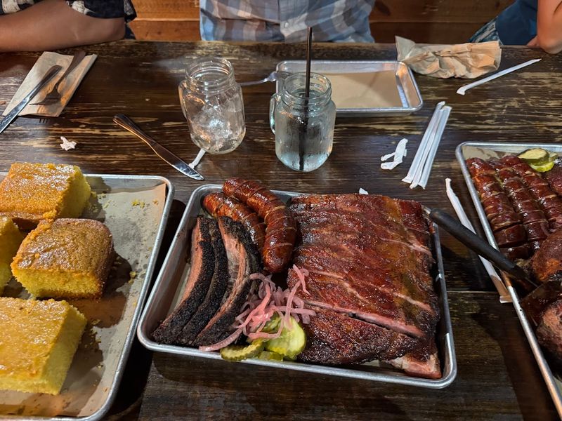 Hoodoo Brown BBQ - Ridgefield, Fairfield County