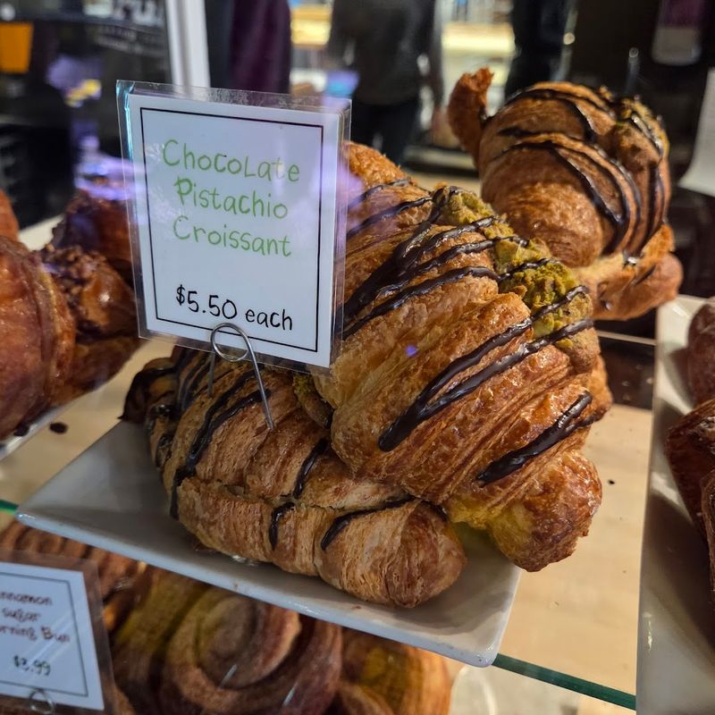 Crust Bakery