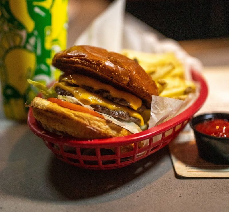 Burger Royale &mdash; Columbus, Ohio