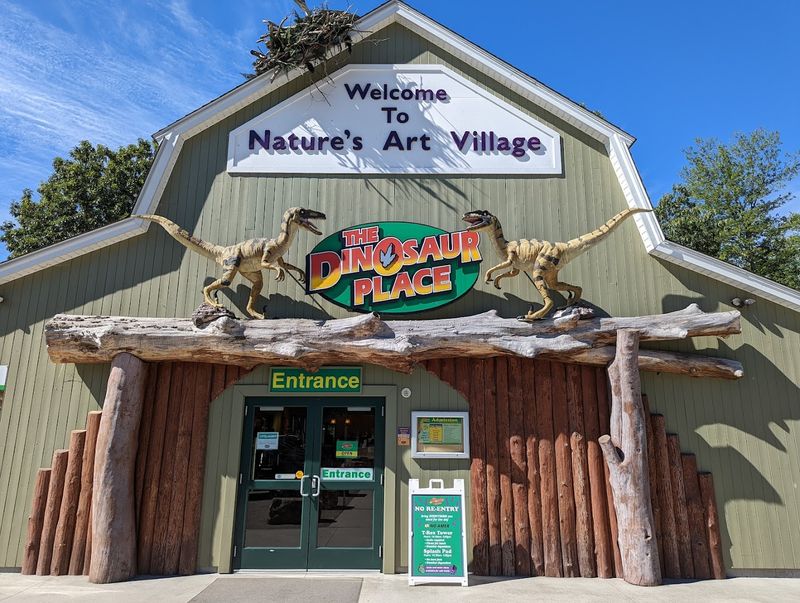 The Dinosaur Place - Montville